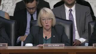 Sen. Murray Highlights Bipartisan Steps to Prevent Skyrocketing Premiums for Patients & Families
