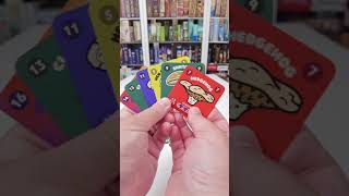 Fun Little Card Game | Funky Fungi 🍄 by boardgamefeels TikTok #shorts  #gamenight #boardgames