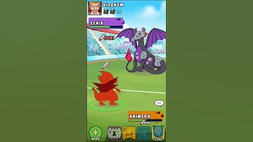 ( noob prank ) in 😉dynamons world 🌍 #dynamonsworldvideo #viral #viralshorts