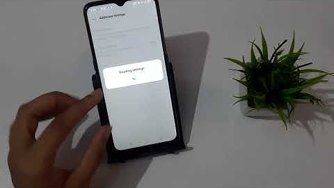 Oppo A5 2020 | how to activate call waiting | call waiting activate kaise karen