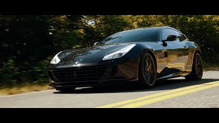 The Ferrari GTC4Lusso | 4K Cinematic