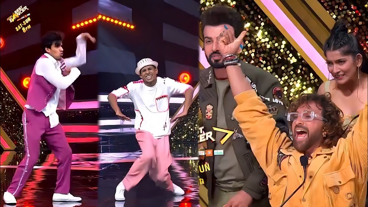 India s Best Dancer3 New Promo Akshay Pal Vs Boogie Llb Ka India s Best Dancer3 New Promo Akshay Pal Vs Boogie Llb Ka