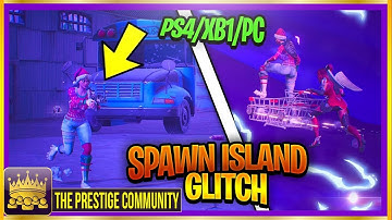 NEW Fortnite Glitch Season 4 