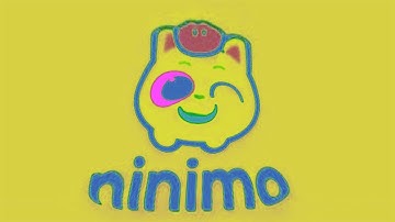 Ninimo Intro Logo Effects | Sponsored by Klasky Csupo 2001 Effects part 19