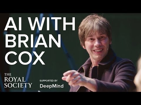 You and AI Presented by Professor Brian Cox