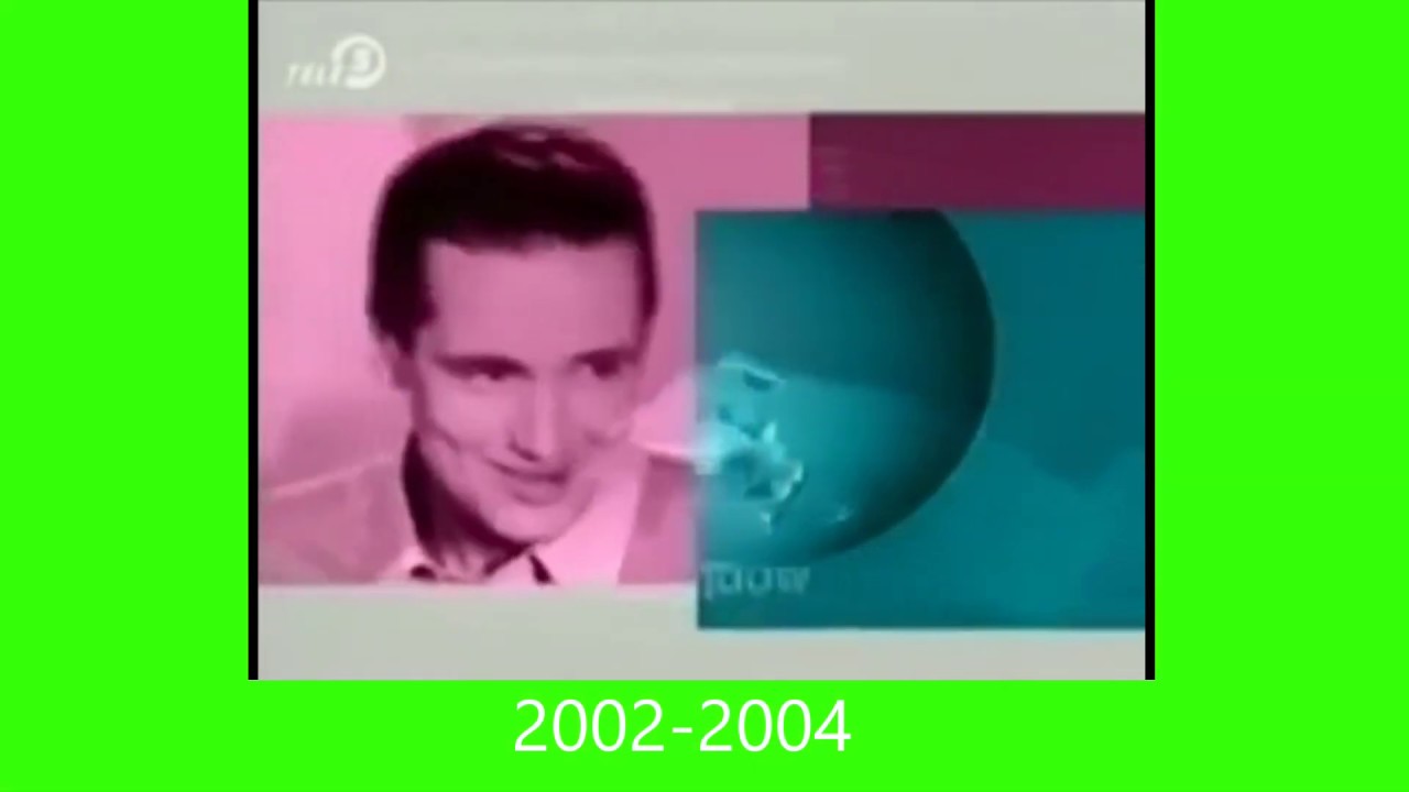 Tele 5 - Kompilacja opraw graficznych (2002-2020) [v.2] - Poprzednia wersja: https://youtu.be/KjTxb0XRB_Y
