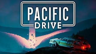 Pacific Drive - So Near And Yet So Car