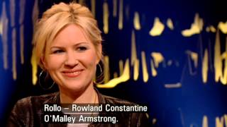 Dido - Interview on Skavlan 2013