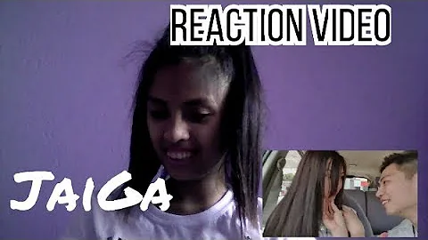 JaiGa sweetest oa boyfriend challenge reaction video vlog #10