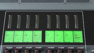 Allen & Heath iLive Surface Setup