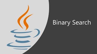 Important Java Program for Interviews Pgm 16: Searching for Element In an Array using Binary Search