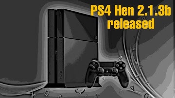 PS4 6.72 Jailbreak Leeful HEN 2.1.3b Released