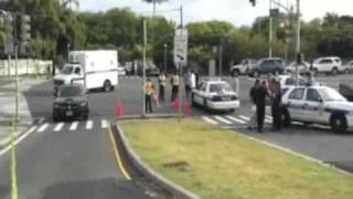 Following Breaking News: Police Officer Involved In  Shooting in East Honolulu: Eye Witness Speaks