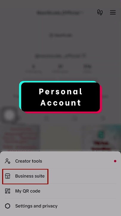 TikTok business registration: Are you doing it the right way? #shorts #tiktokbusinessregistration