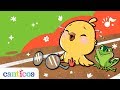 Canticos | Sana Sana Colita de Rana / The Boo Boo Song | Aprende inglés | Canción infantil