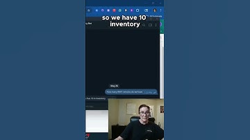 n8n, Telegram, and Airtable Inventory Bot