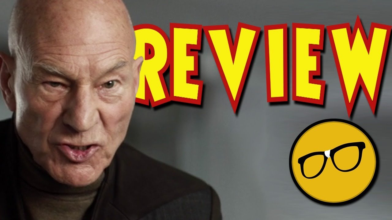 Star Trek Picard Episode 2 Review | Maps and Legends