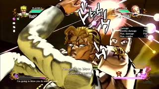 Killer Queen with Anime Sound Effects Jojo ASB