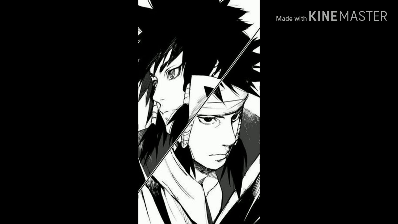 Naruto la reencarnación de indra otsutsuki (cap 4 y final)