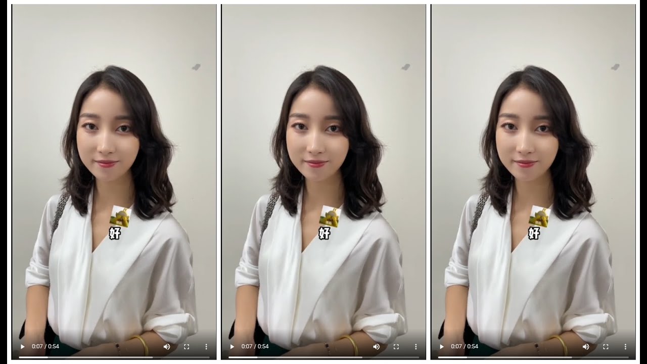 擦鞋偶遇美女富婆 01   刚认识的美女老板直接带我到公司入职，没想到旁边的女同事向我示.