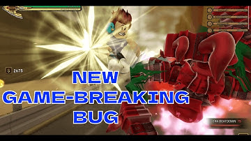[Halloween Update YBA] NEWEST GAME-BREAKING BUG IN YBA!!
