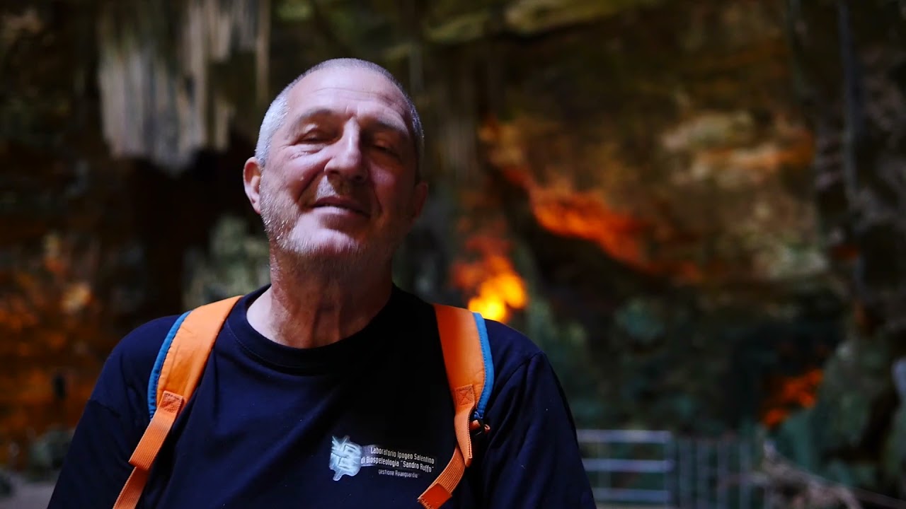 Animale di grotta dell'anno 2021