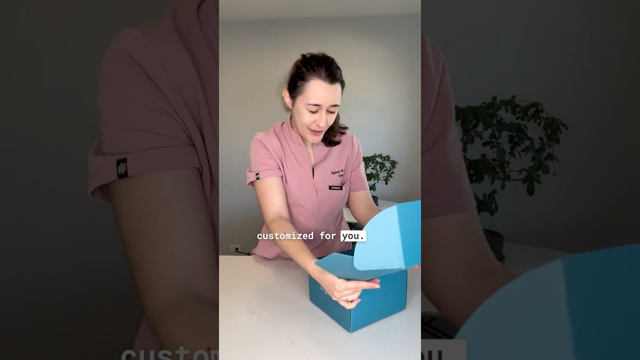 Unboxing MDHair for Hair Loss in Medicine #ad #medicine #haircare