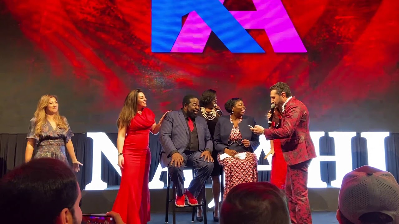 Cha Ching 3.0 Dubai 2.2020 Industry Rockstar Kane Minkus