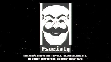 KERNEL PANIC chapter 2 with Mr Robot (Hacking && Coding  Music)