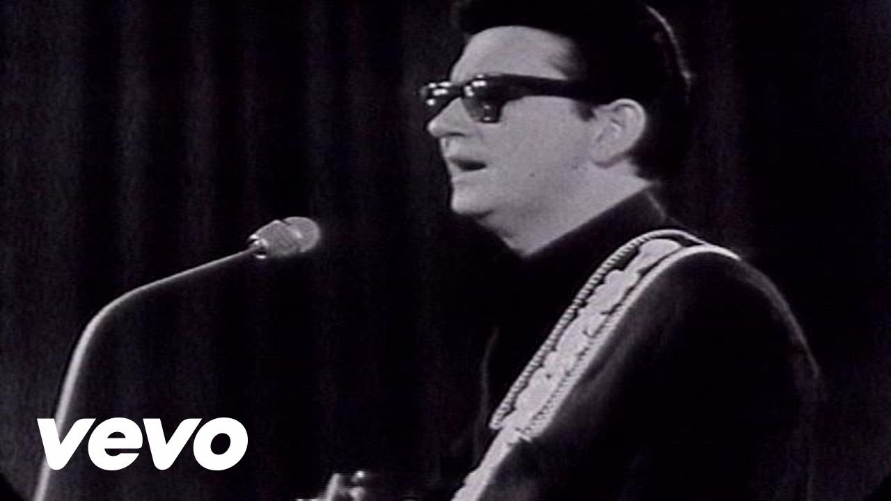 Roy Orbison - Oh, Pretty Woman (Monument Concert 1965)