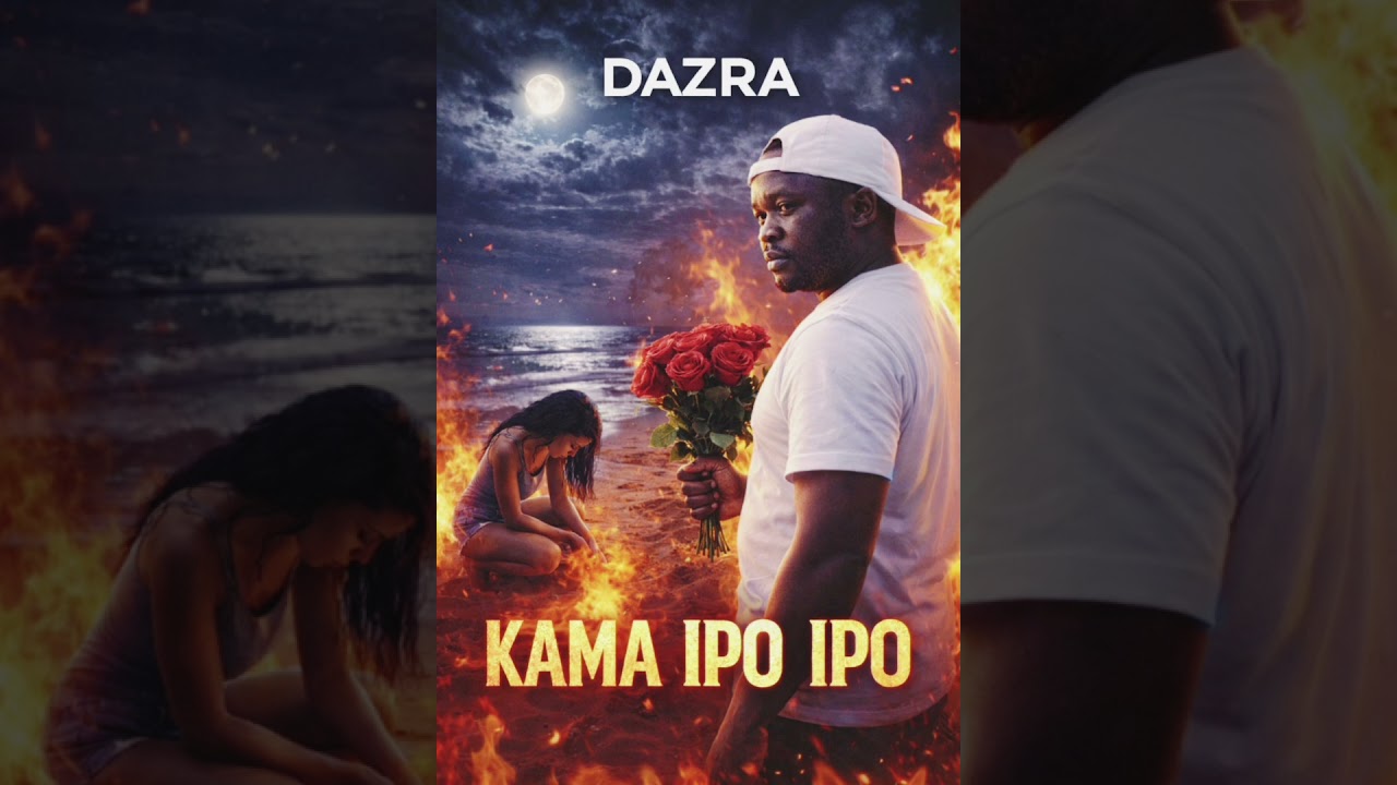 Dazra - kama ipo ipo #trending @Rayvannychui @ObbyAlpha 