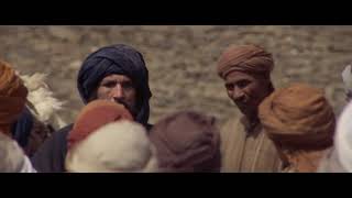 فيلم الرسالة  - مقطع قدوم حمزة  ۩ The Message Movie 1976 - Hamza's Arrival