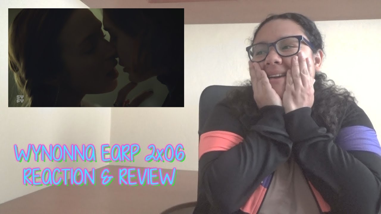 Download Wynonna Earp 2x06 REACTION & REVIEW "Whiskey Lullaby" S02E06 | JuliDG