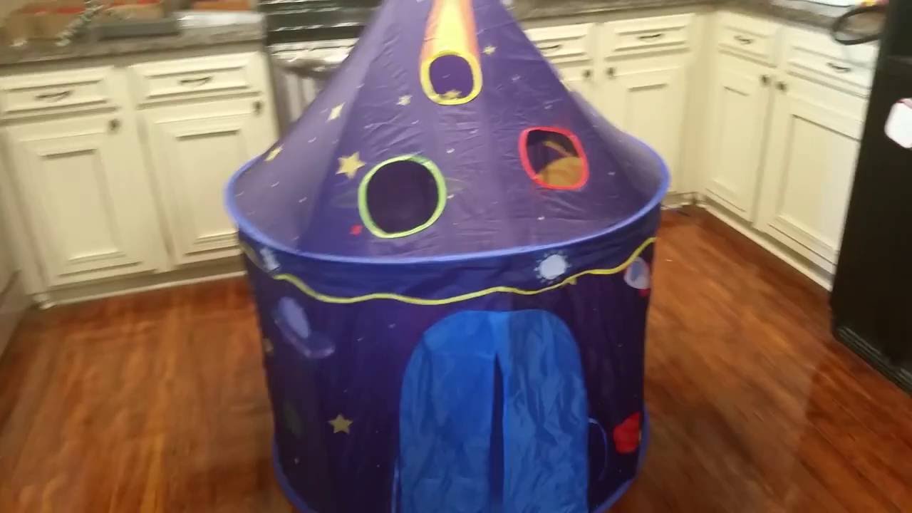 space tent for kids