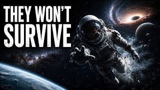 The Real Reason No Human Can Survive Deep Space