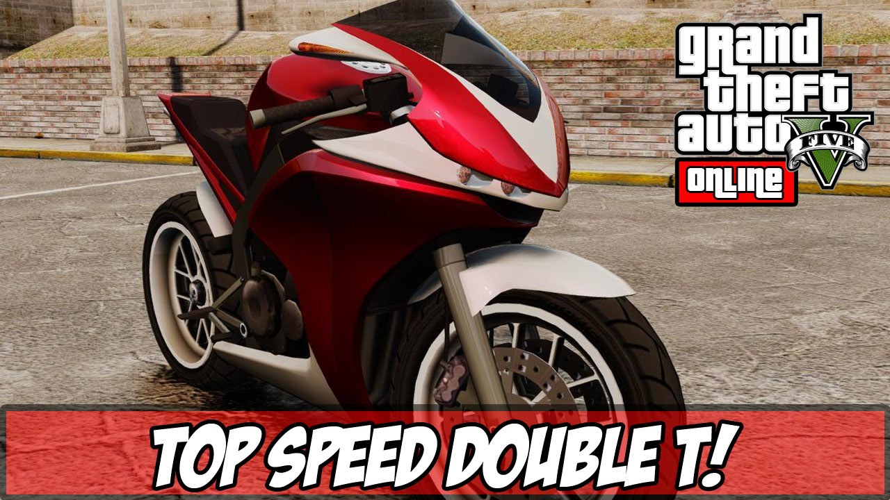 GTA V - TOP SPEED Double T Será que é TOP! (Ps4) - YouTube