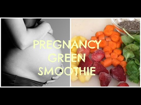 pregnancy-green-smoothie-|-greenandtasty2