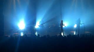 HUNTRESS - EIGHT OF SWORDS Live @ Clermont-Ferrand, France | 02/14/15