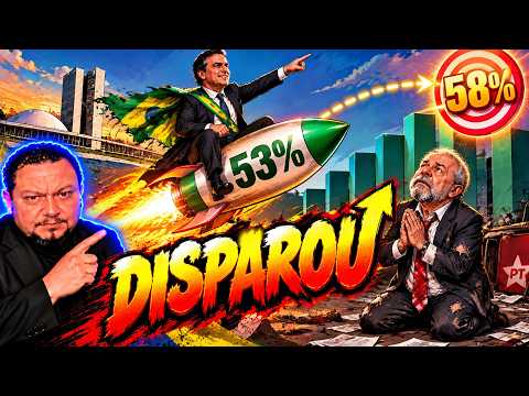 Flavio Surges Against Lula and There’s More to Come