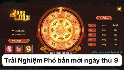 Thiếu Niên Hiệp Khách | Những Phó Bản Và Cách Tăng Lực Chiến Cần Biết | Tam Thái Tử