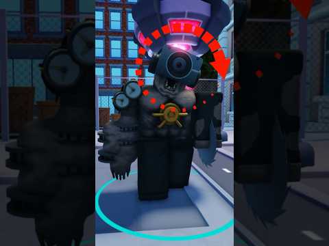 Max Infected Speakerman In Skibidi Tower Defense Roblox