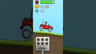 Hill Climb Racing android, gameplay walkthrough#shortvideo screenshot 5