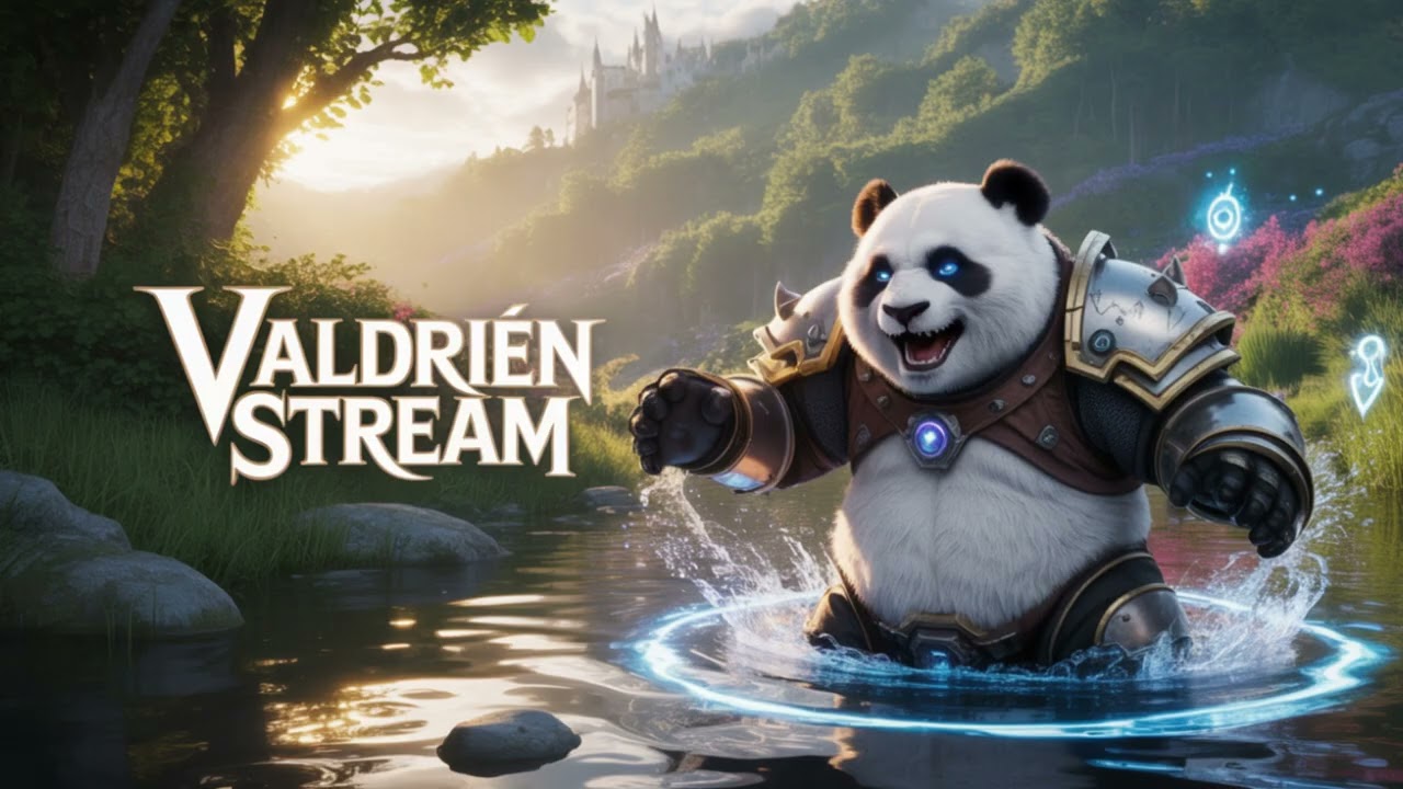 Valdrién - Valdrién Stream