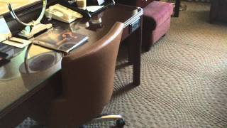 Sheraton Hotel Room Review - Oklahoma City Downtown