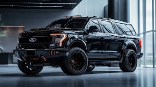 2025 Ford Excursion - The King of SUVs is Now Back!