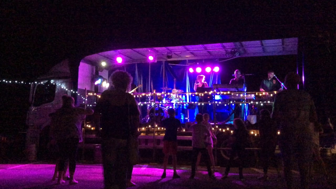 Catch 22 live at Coltishall Beer Festval