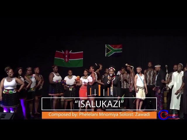 Isalukazi by Clermont Choir Soloist: Zawadi Yamungu class=