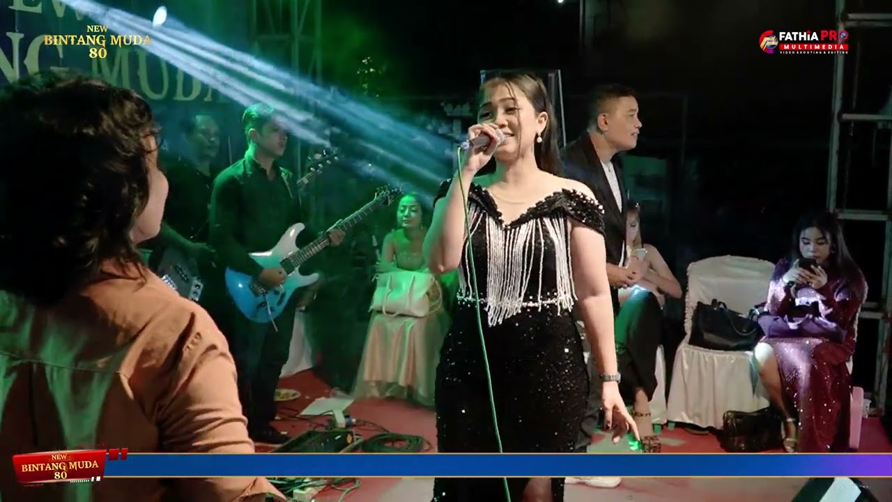 DATANG UNTUK PERGI||NEW BINTANG MUDA 80|| LIVE at Lapangan SWK Karah Surabaya