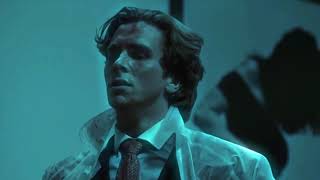 Patrick Bateman Edit Sad Snowfall (American Psycho)