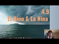 El Niño Southern Oscillation and Its Global Environmental Impact